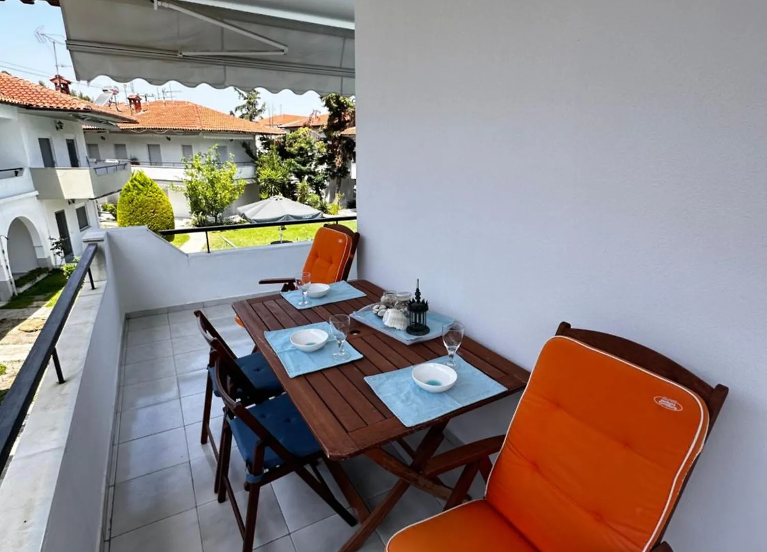Palm Trees Apartment Pefkochori