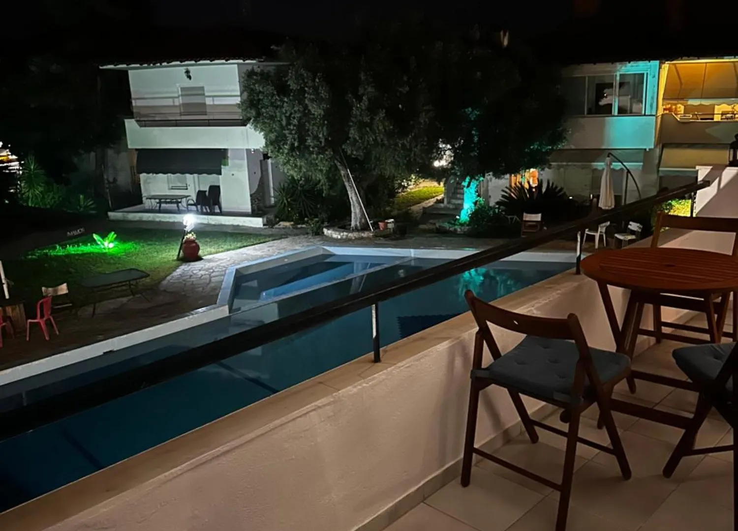 Ferienhaus Palm Trees Apartment Pefkochori