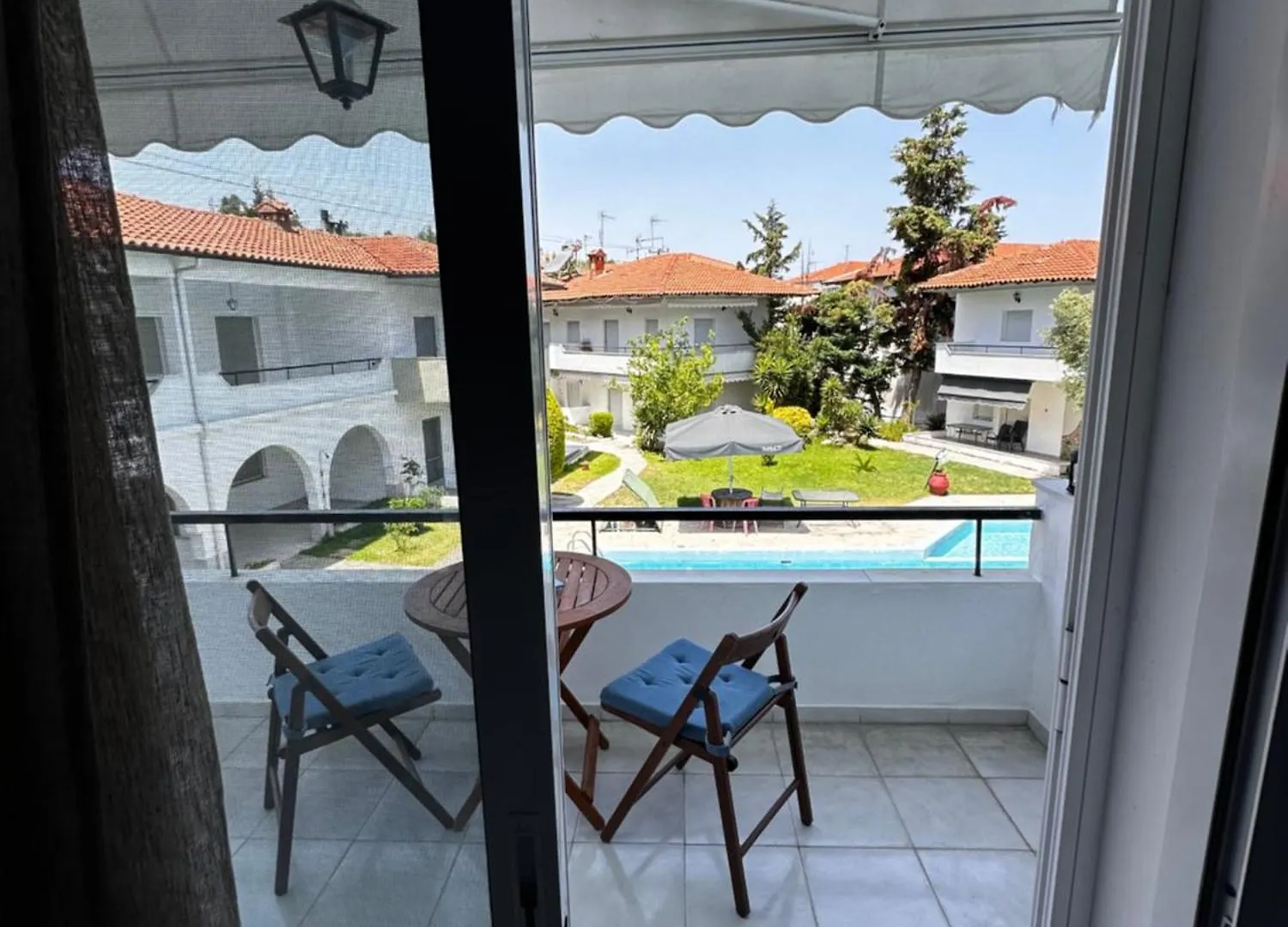 Palm Trees Apartment Pefkochori