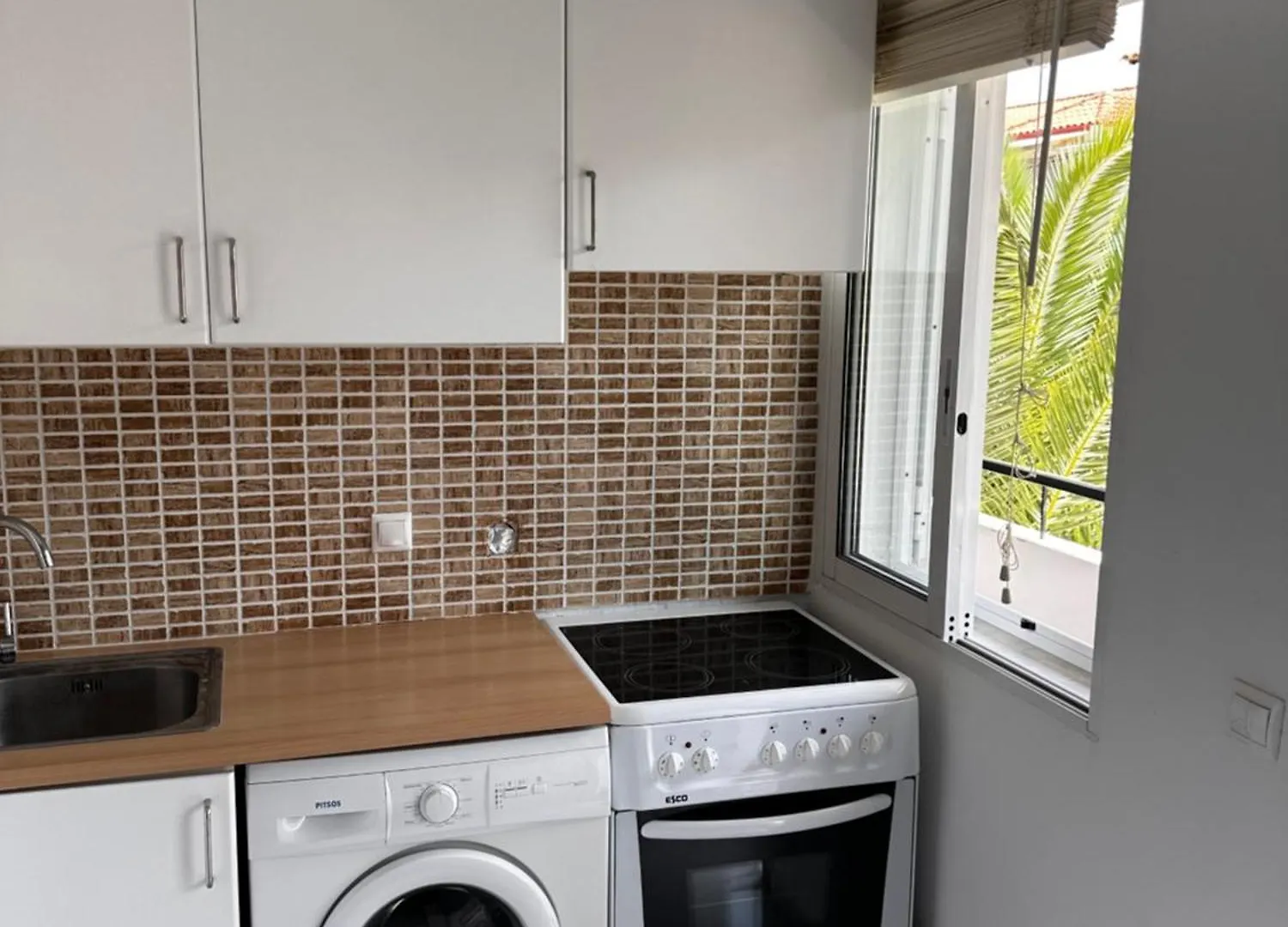 Palm Trees Apartment Pefkochori 0*,